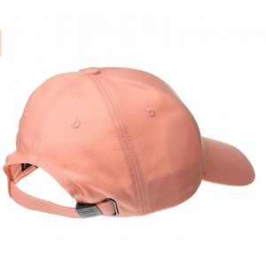 Tommy Hilfiger Men's Classic Baseball Cap- Coral Pink